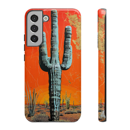 Desert Cactus Phone Case