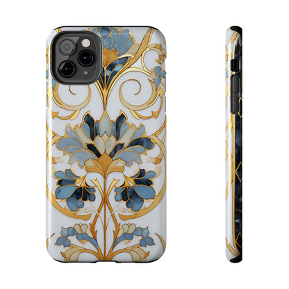 Vintage Glamour iPhone Protection