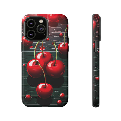 Cherry Bomb Phone Case