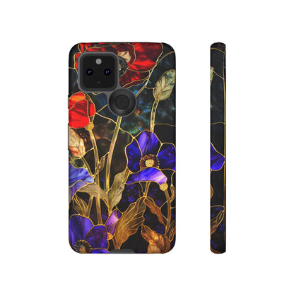 Night Blossom Tough Phone Case