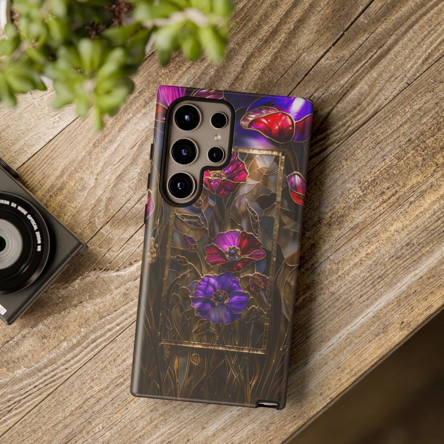 Night Blossom Phone Case