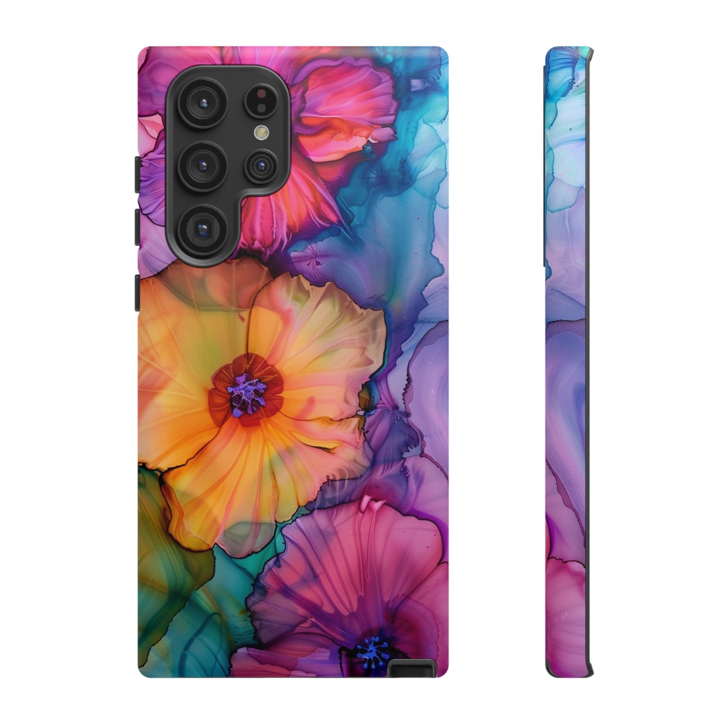 Watercolor Flower Phone Case