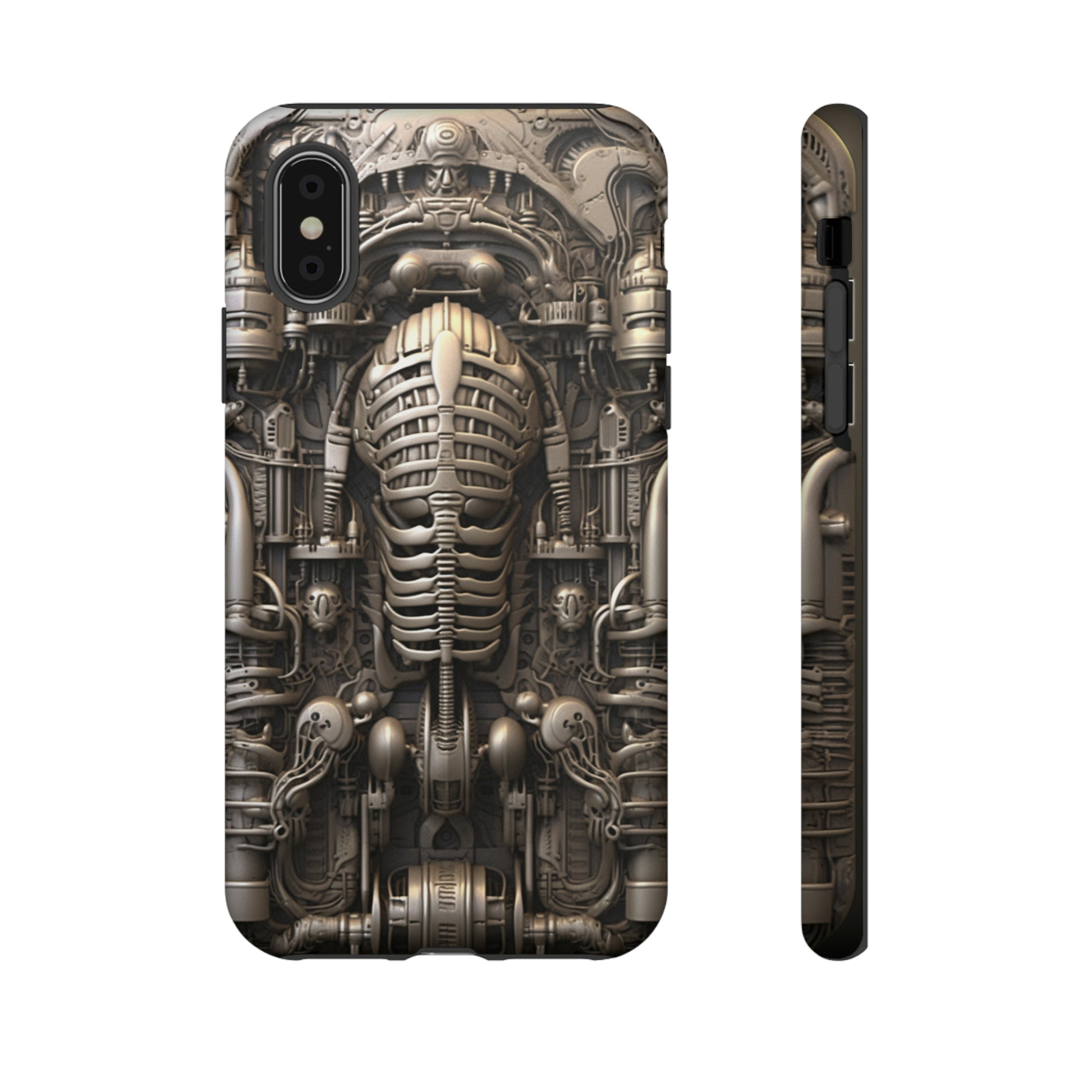 HR giger phone cover