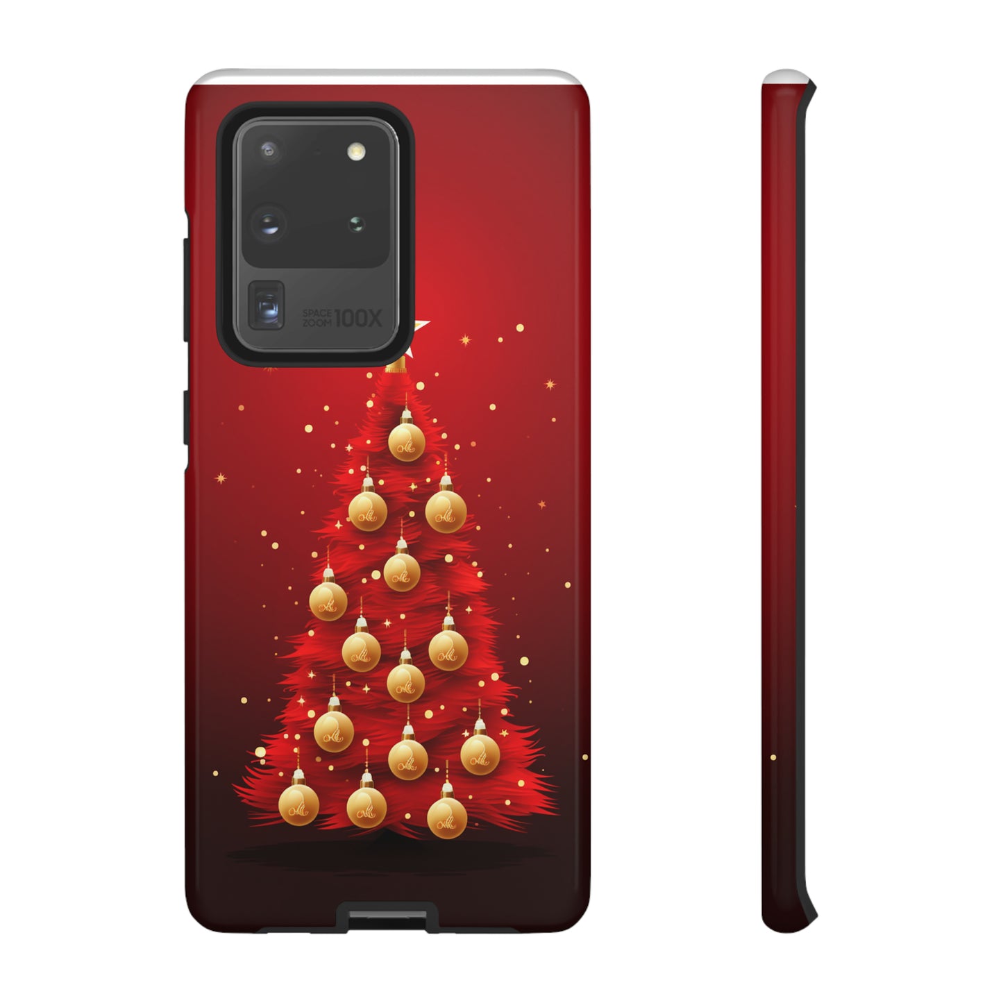 Christmas Tree Phone Case