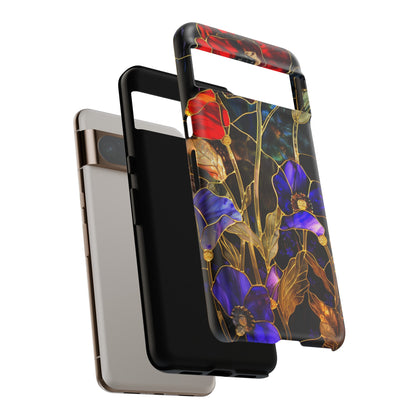 Night Blossom Tough Phone Case