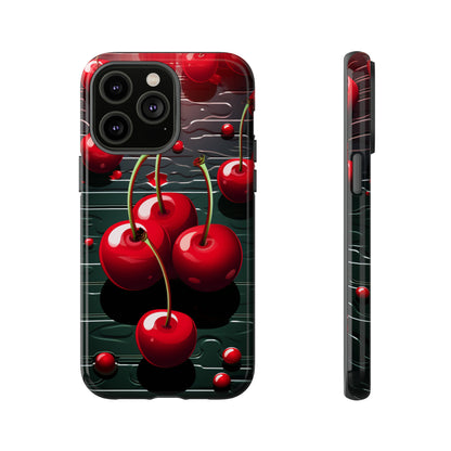 Cherry Bomb Phone Case