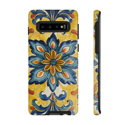 Portuguese Tile Phone Case