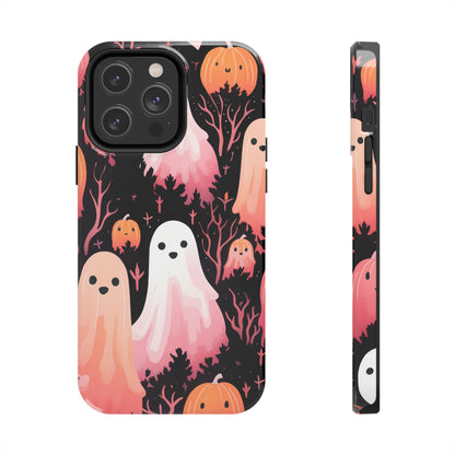 Halloween Ghost iPhone Case | Spooky and Playful Protection for Your Device