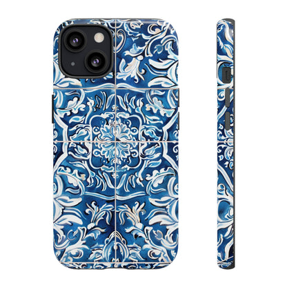 Portuguese Azulejo Tile Phone Case