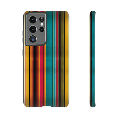 Native American Pattern Design Tough Phone Case