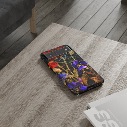 Night Blossom Tough Phone Case