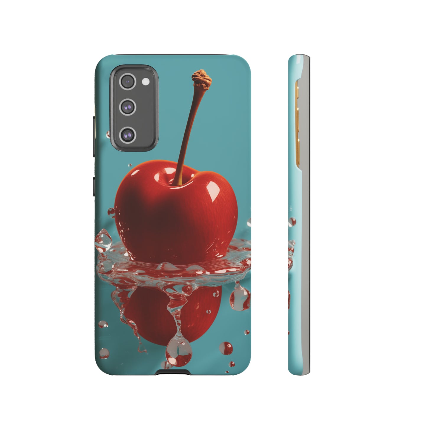 Unique Cherry Bomb design