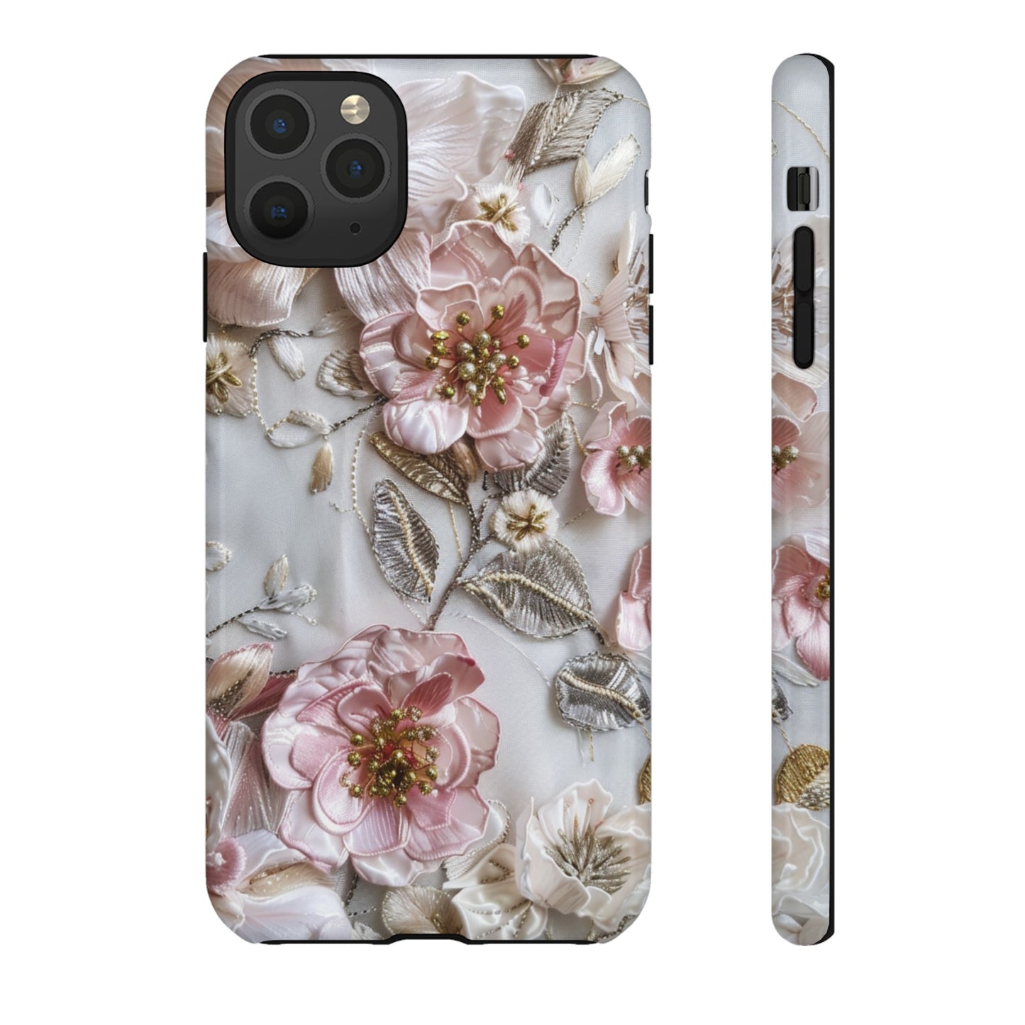 Coquette Aesthetic Floral Phone Case