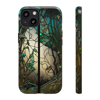 Stained Glass iPhone Case