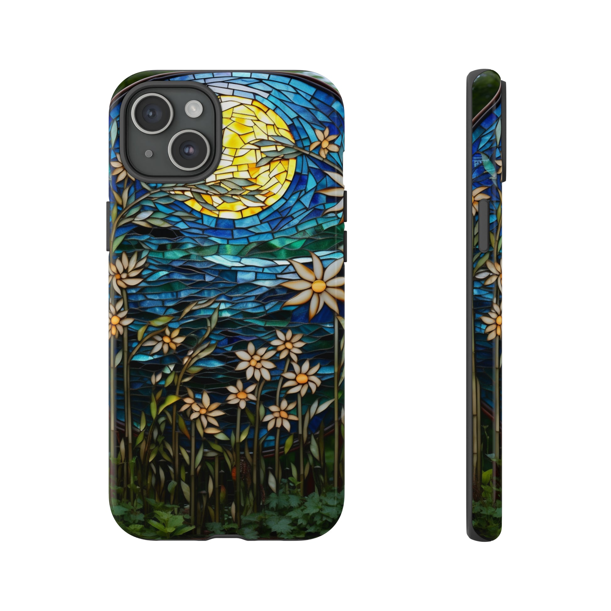 Elegant Art Nouveau phone case for iPhone 14 Pro Max