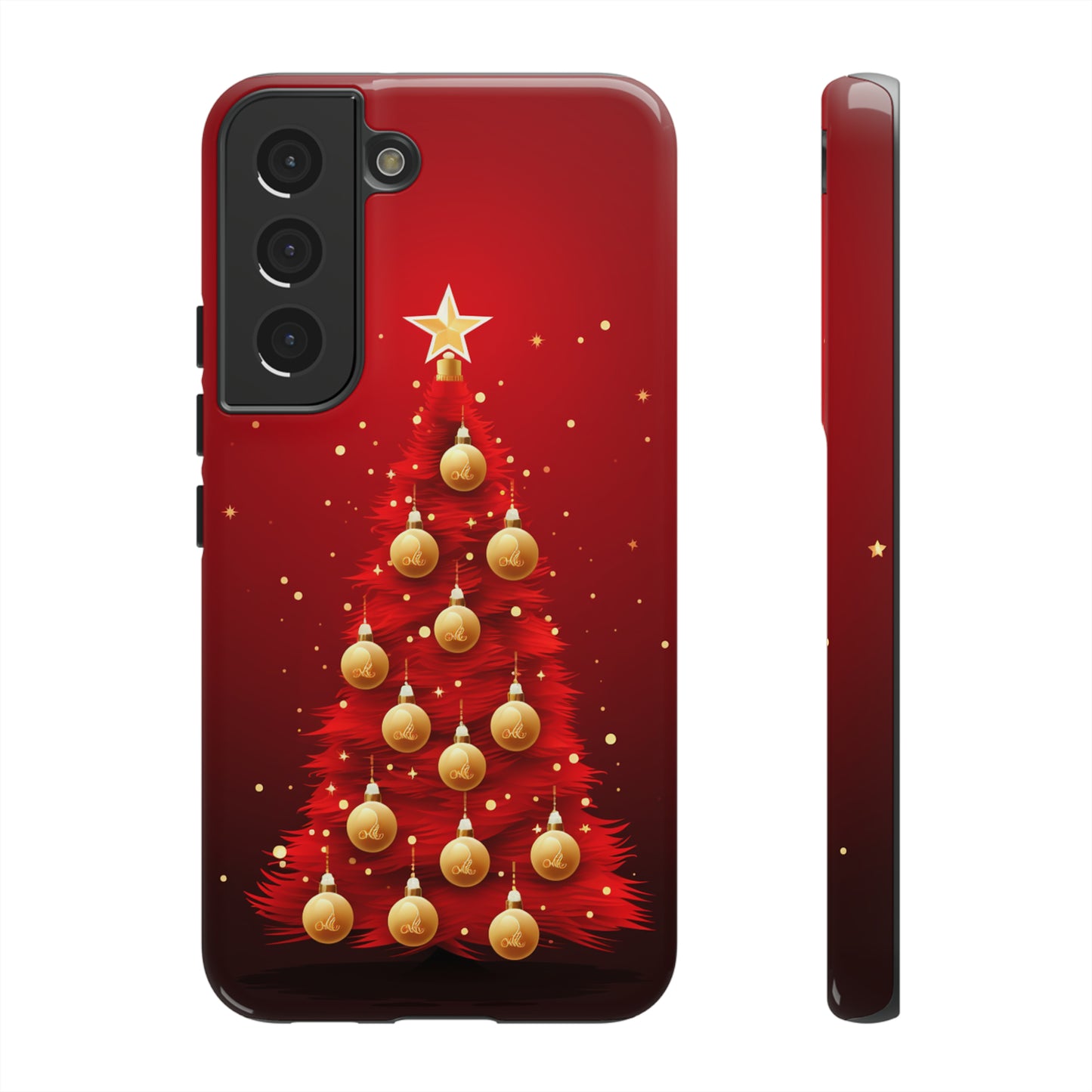 Christmas Tree Phone Case