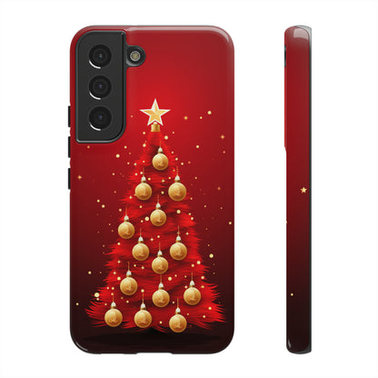 Christmas Tree Phone Case