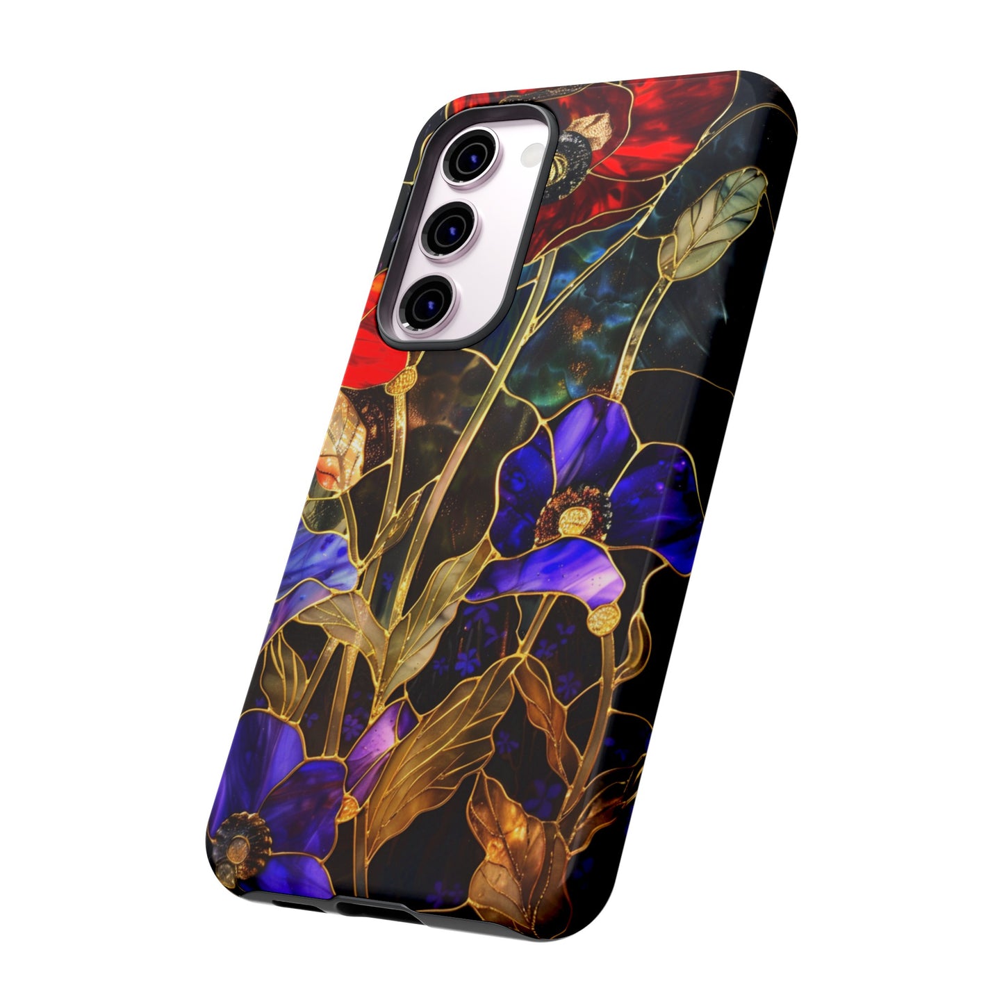 Night Blossom Tough Phone Case