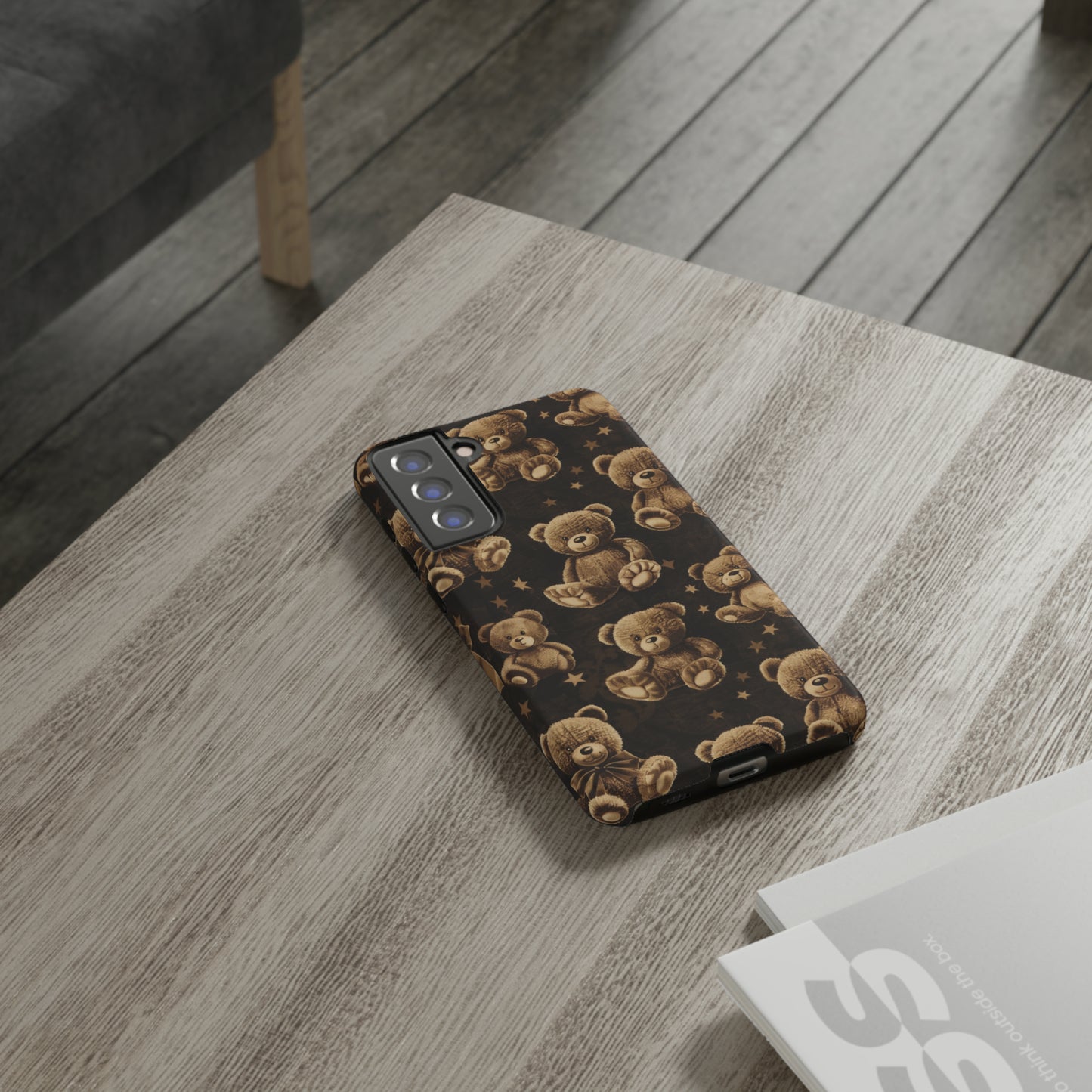 Teddy Bear BFF Phone Case