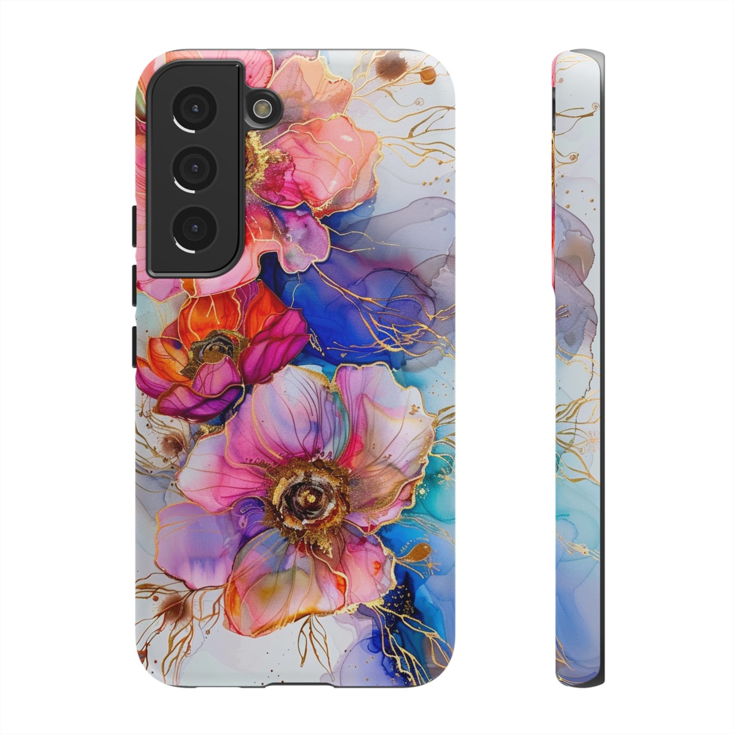 Stained Glass Color Phone Case