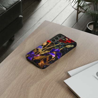 Night Blossom Tough Phone Case