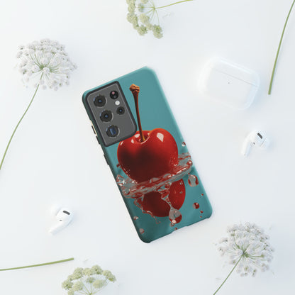 Unique Cherry Bomb design