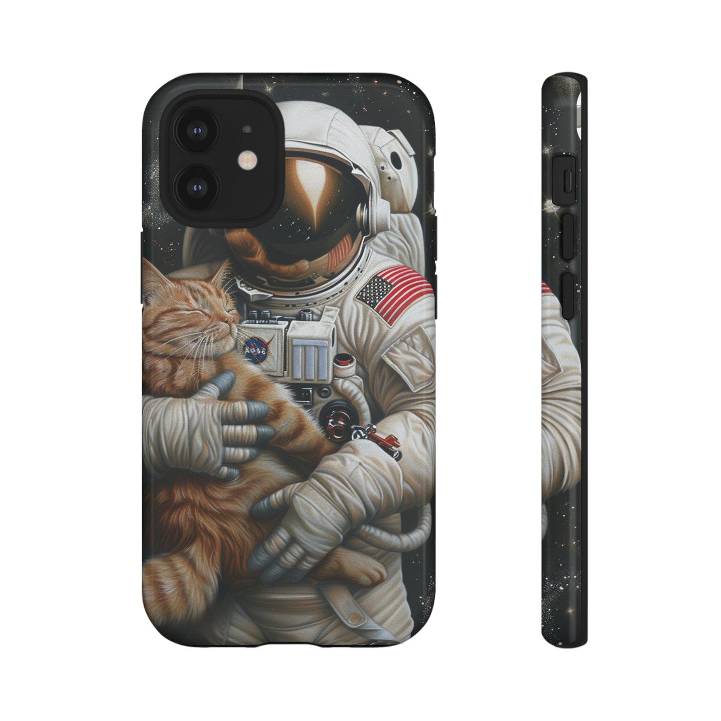 The Astronaut Phone Case