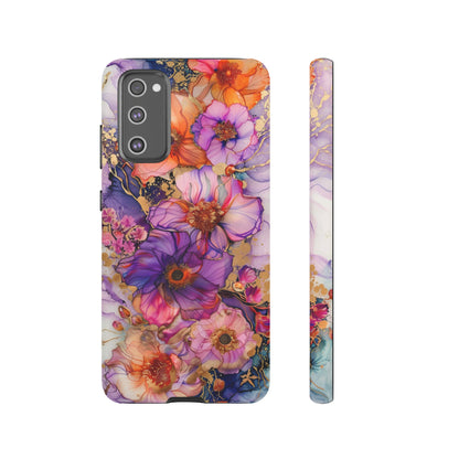 Flower Color Explosion Phone Case