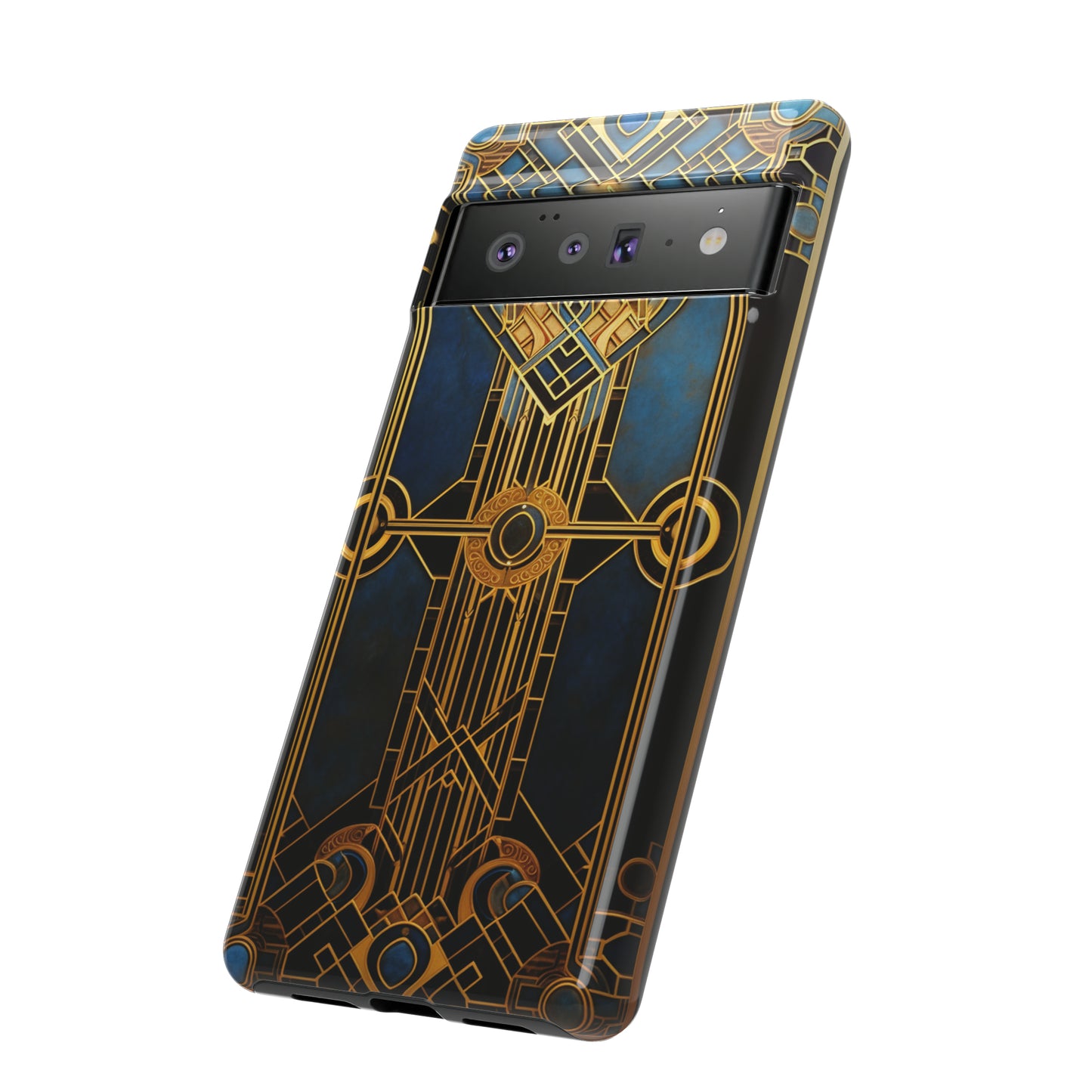 Art Deco Mosaic Phone Case