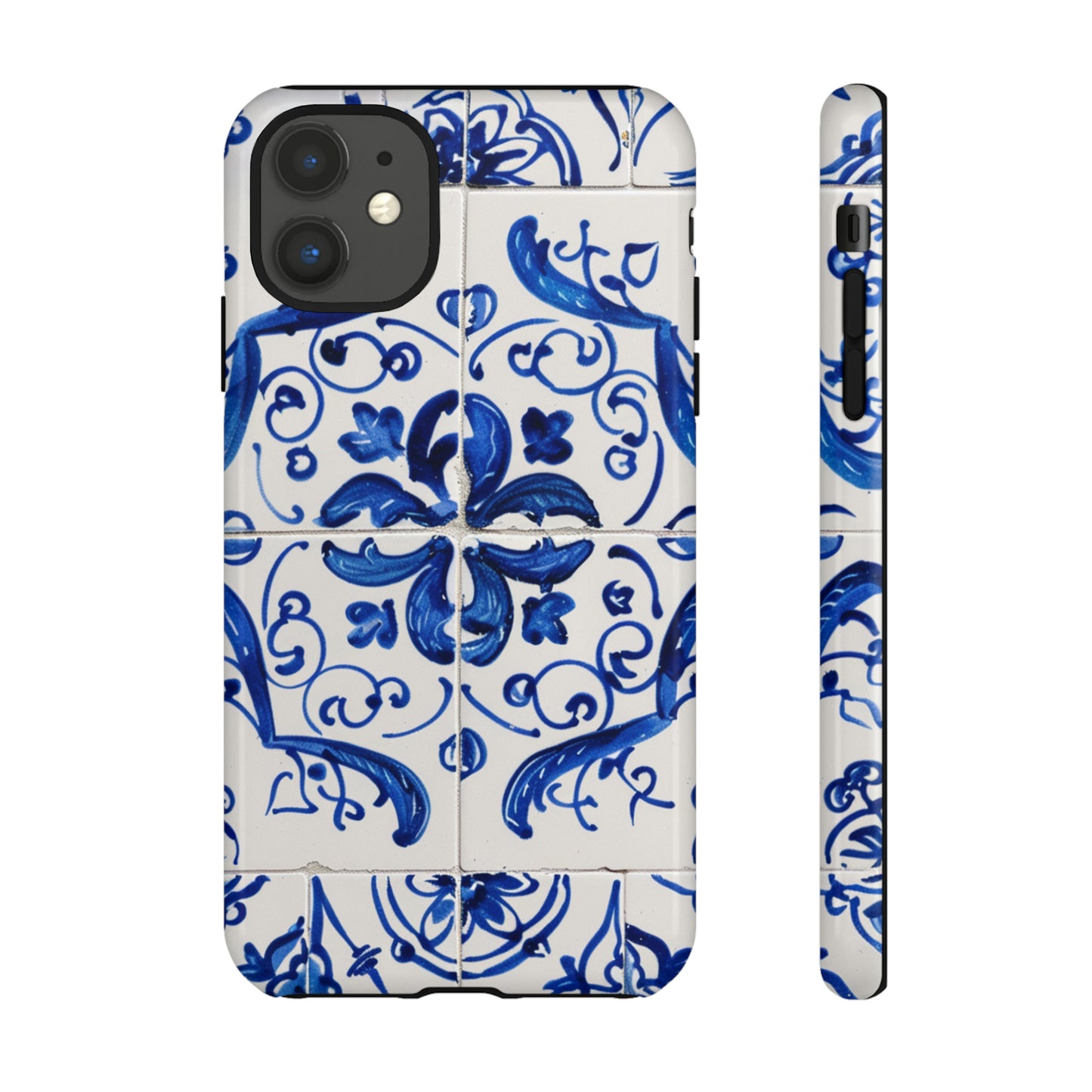 Portuguese Azulejo Tile Phone Case