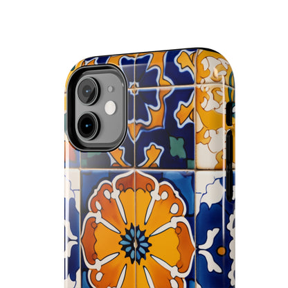 Mexican Tile iPhone Case | Embrace the Vibrant Culture of Mexico