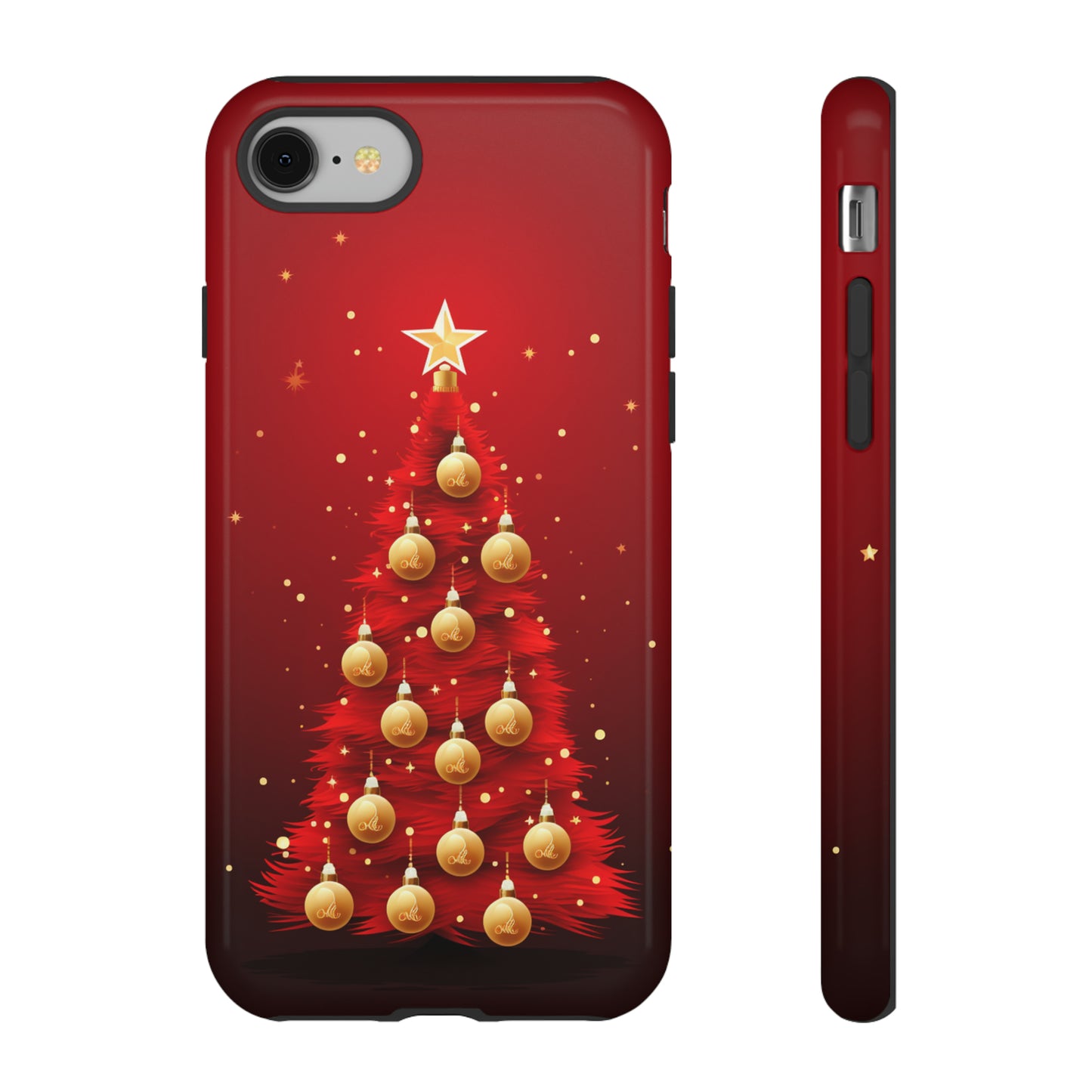 Holiday-themed phone cover for Samsung Galaxy S23