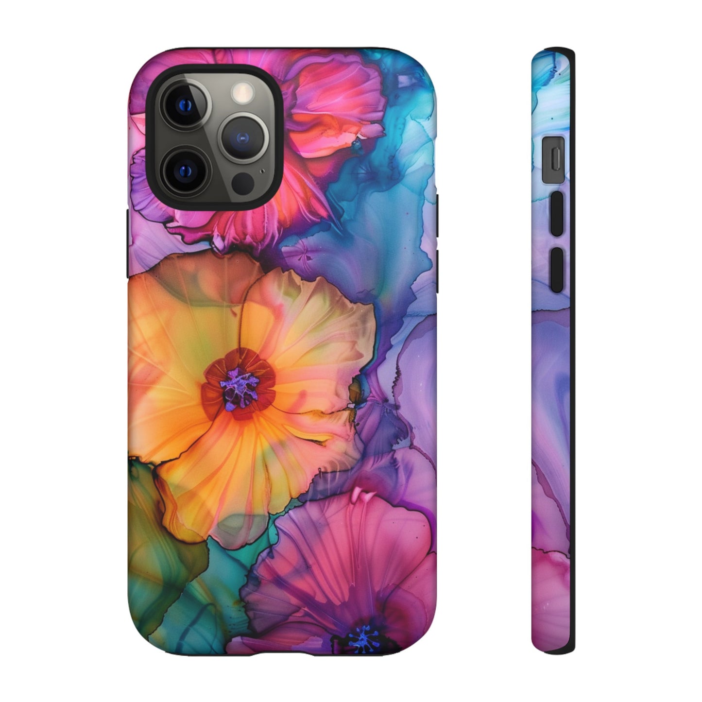 Watercolor Flower Phone Case