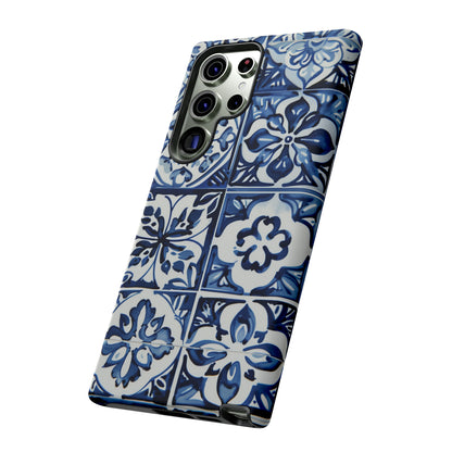 Portuguese Azulejo Tile Phone Case