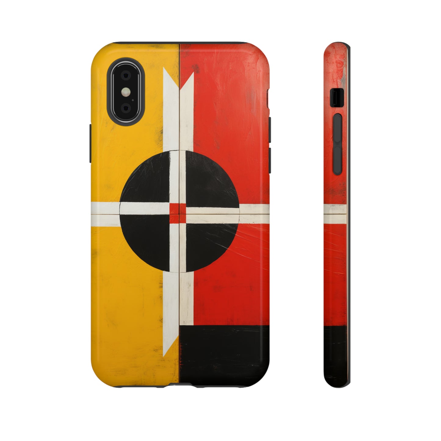 Native American Inspired Medicine Wheel Phone Case