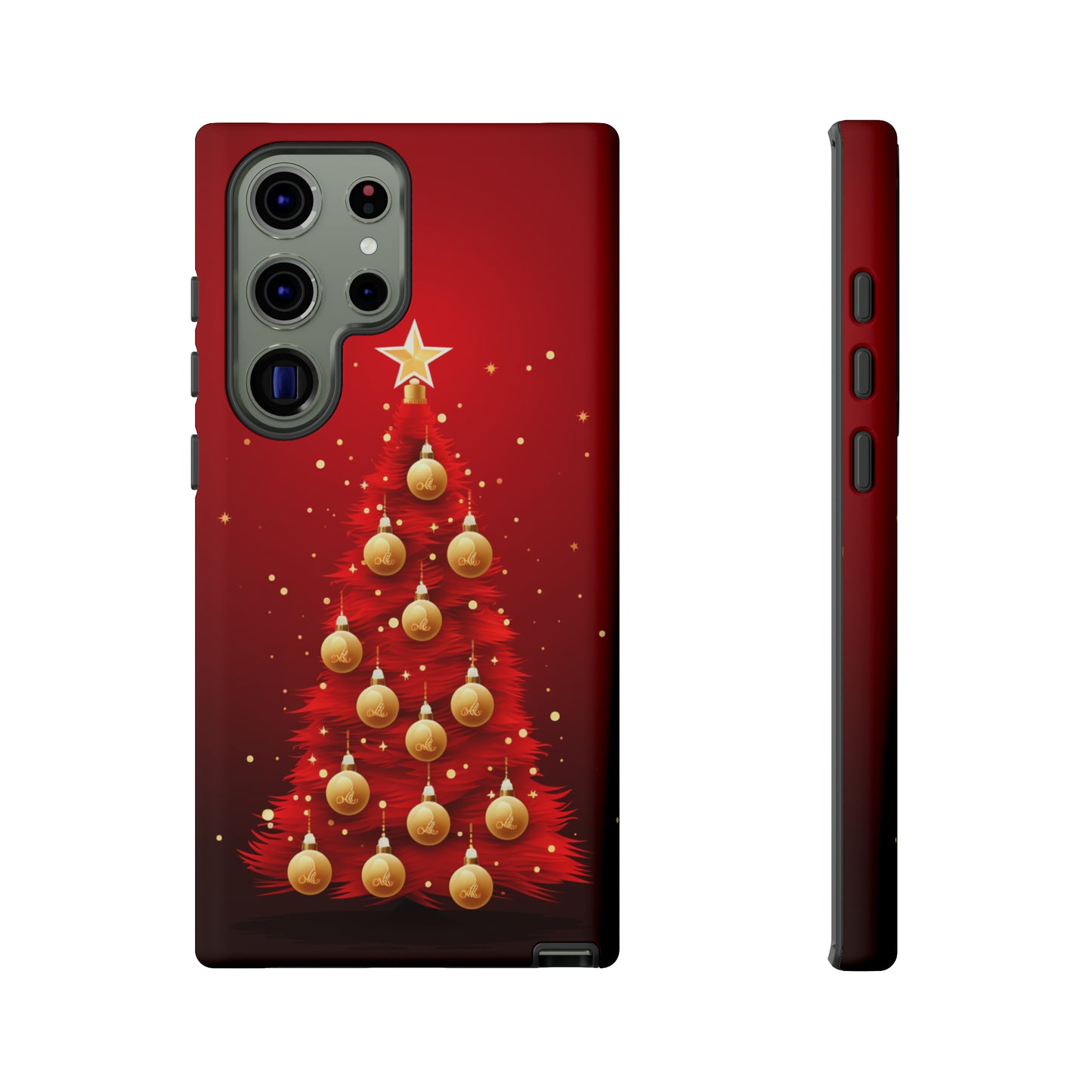 Christmas Tree Phone Case