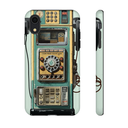 Retro Dial Phone Phone Case