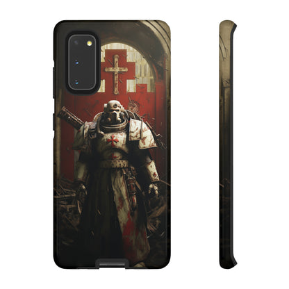 Fallout Crusader Warrior Sci Fi Phone Case