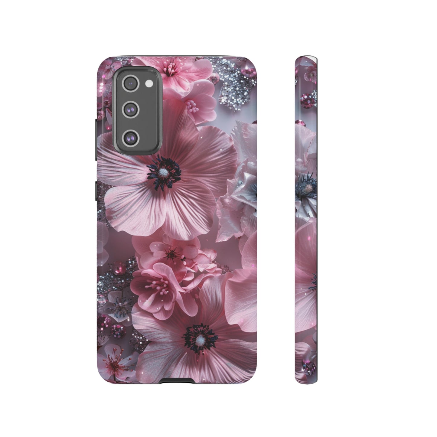 Coquette Aesthetic Floral iPhone 13 Case