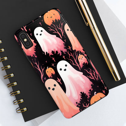 Halloween Ghost iPhone Case | Spooky and Playful Protection for Your Device