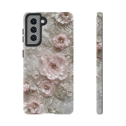 Coquette Floral iPhone 15 Case