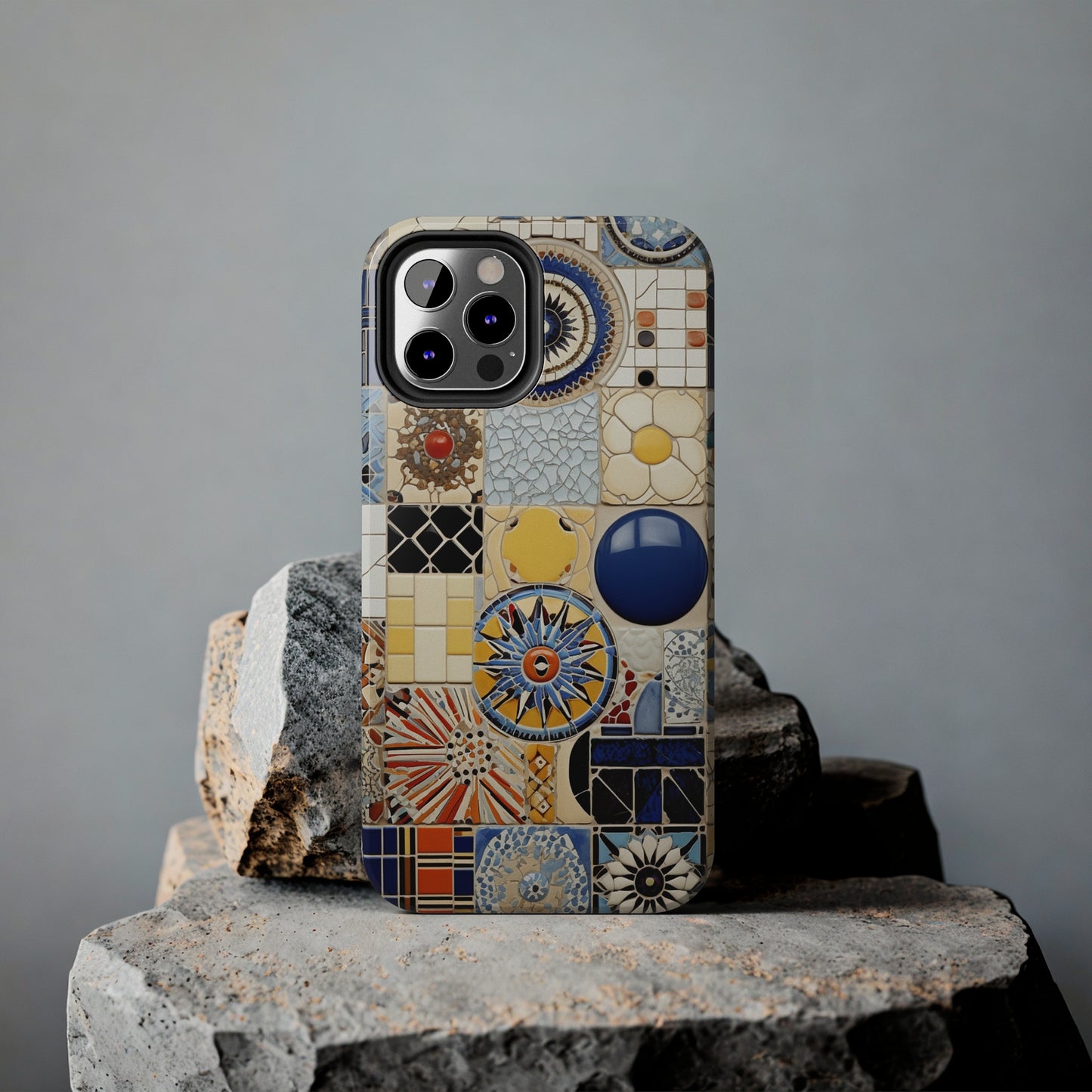 Cultural Tile iPhone Case | Embrace the Beauty of Diverse Cultures