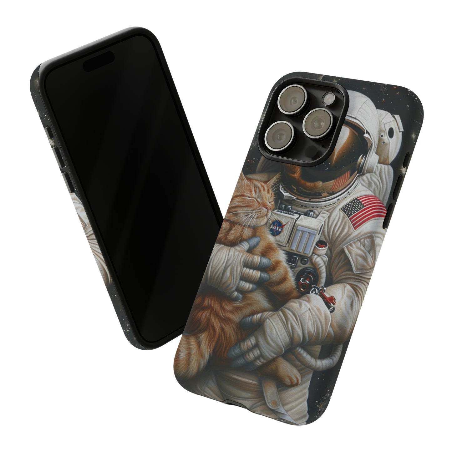 The Astronaut Phone Case