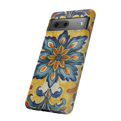 Portuguese Tile Phone Case