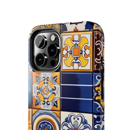 Mexican Tile iPhone Case | Embrace the Vibrant Culture of Mexico