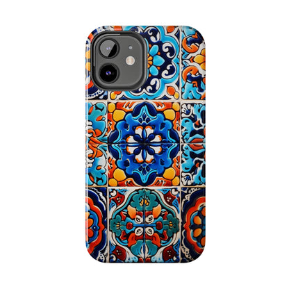 Mexican Tile iPhone Case | Embrace the Vibrant Culture of Mexico