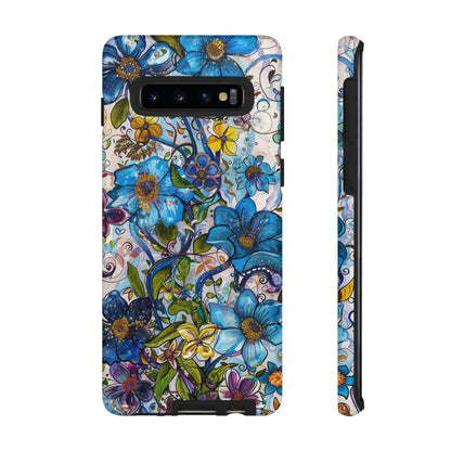 Floral Paisley Explosion Phone Case