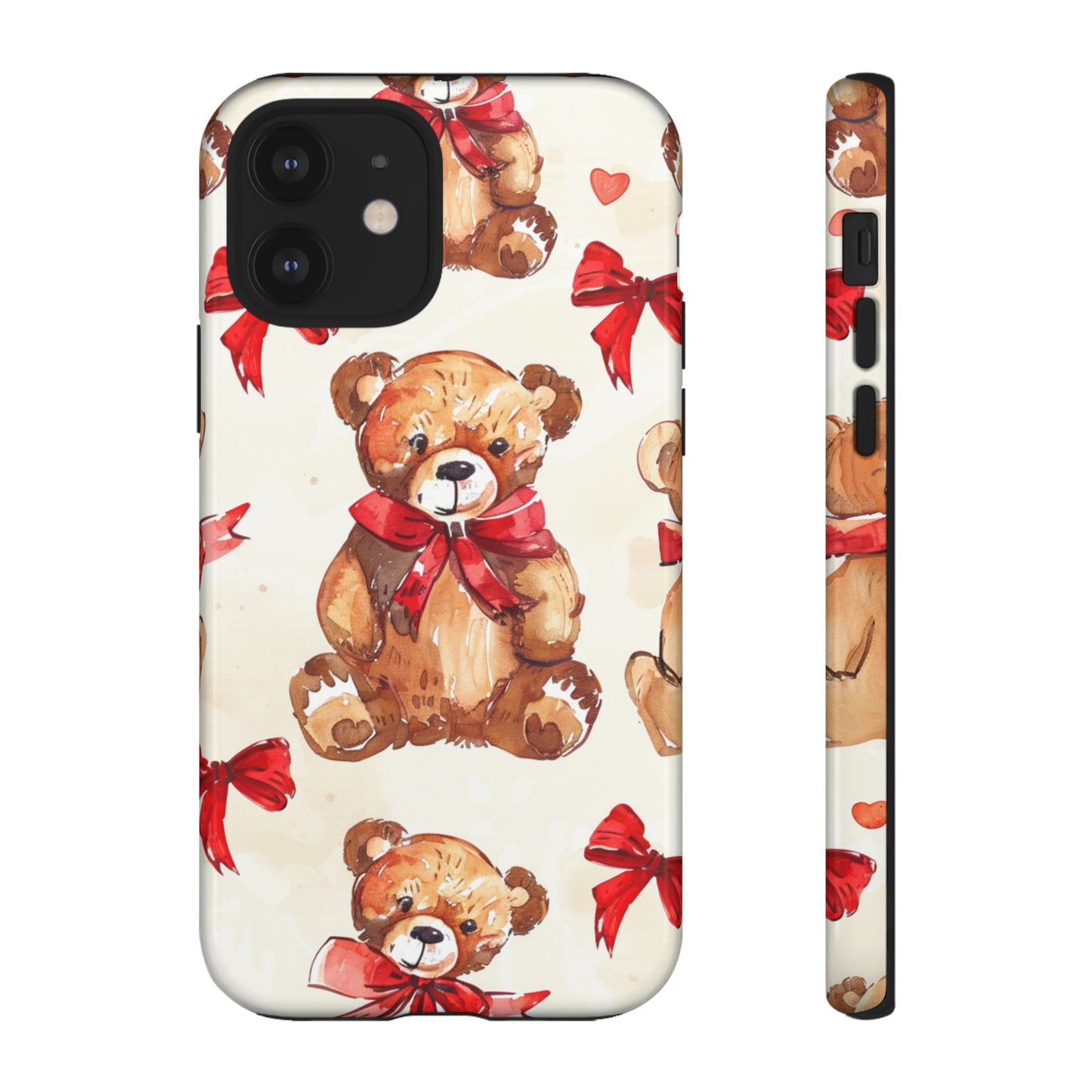 Teddy Bear BFF Phone Case