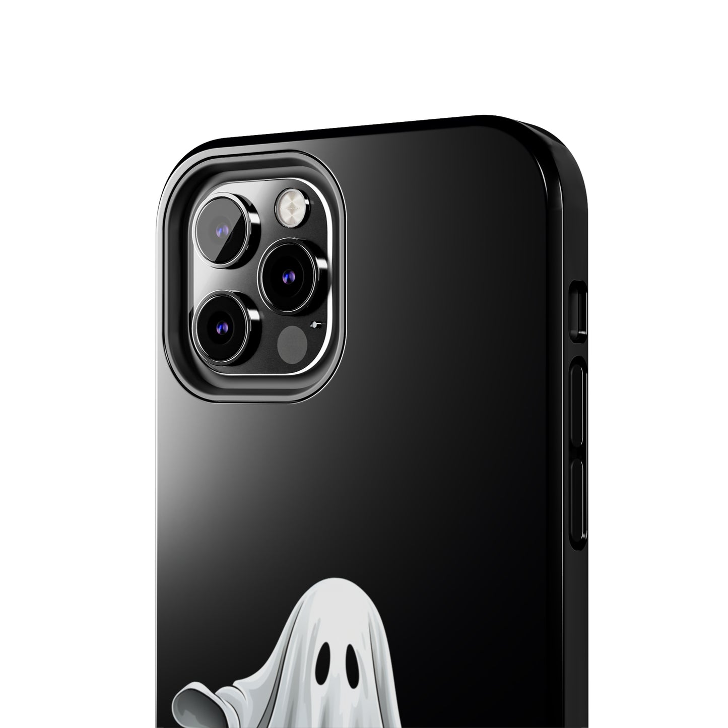 Spooky Halloween Ghost iPhone Case | Embrace the Haunting Charm of the Season