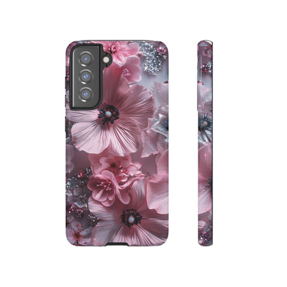 Coquette Aesthetic Floral iPhone 13 Case